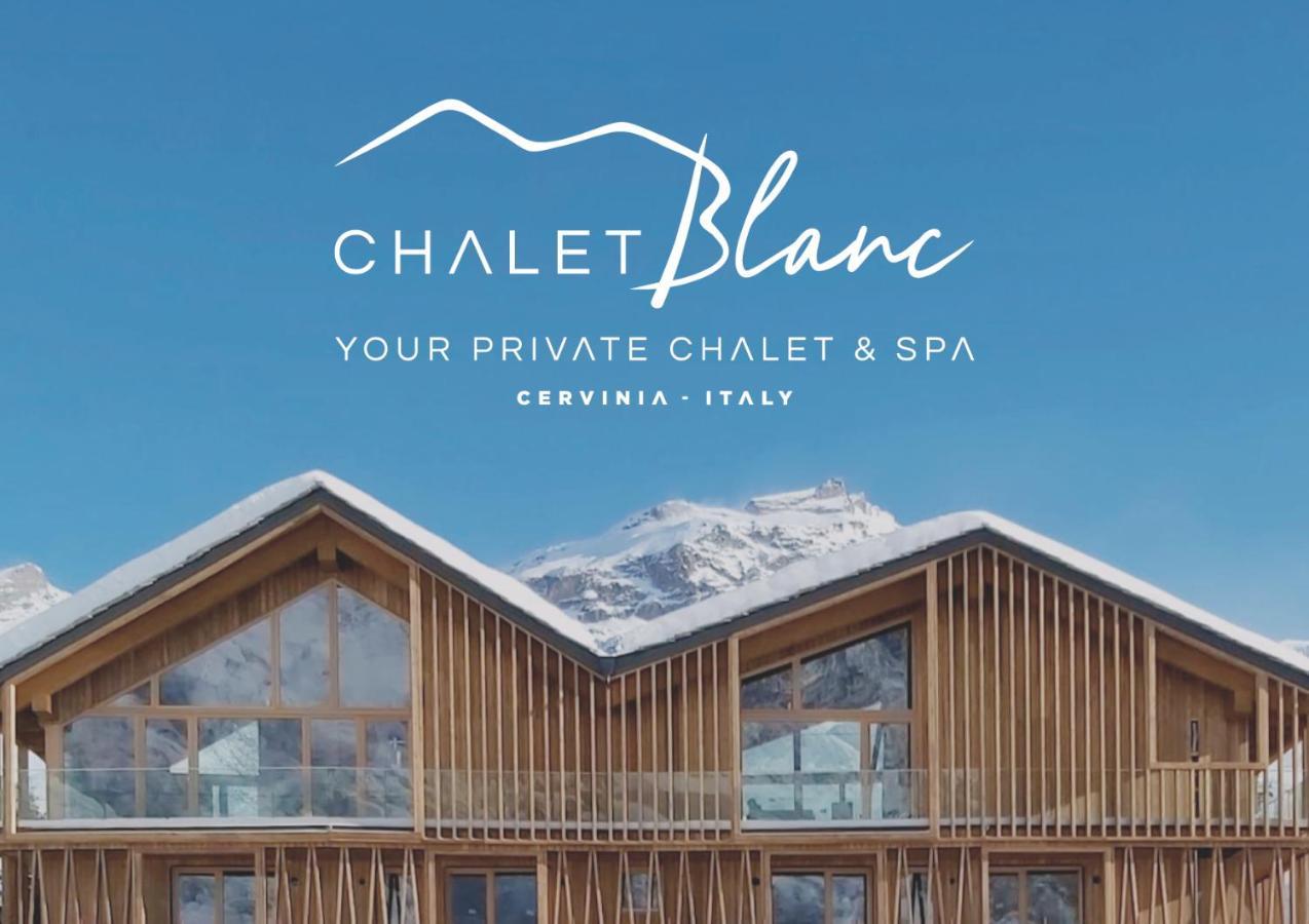 Chalet Blanc 布勒伊-切尔维尼亚 外观 照片