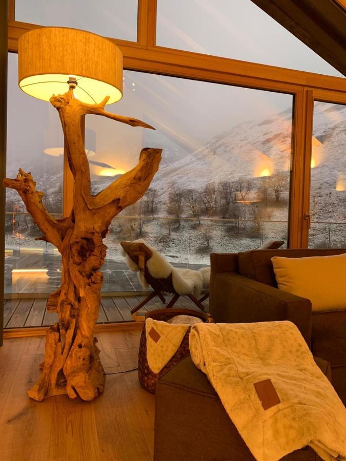 Chalet Blanc 布勒伊-切尔维尼亚 外观 照片