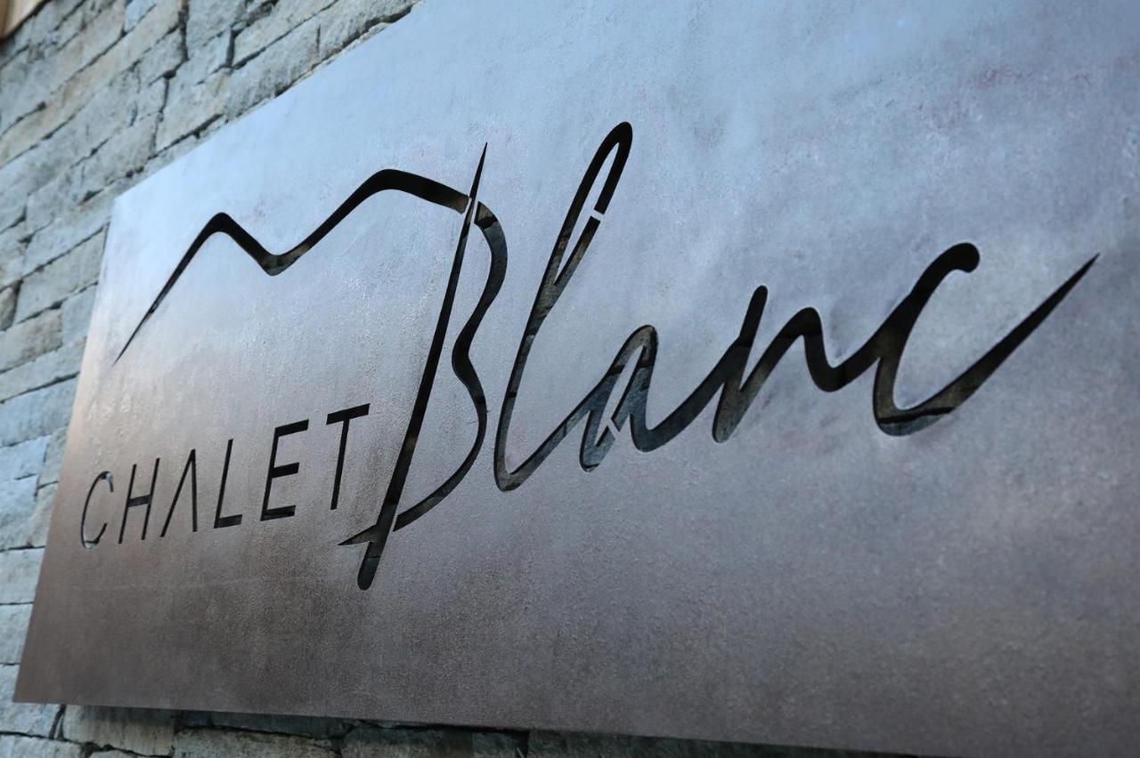 Chalet Blanc 布勒伊-切尔维尼亚 外观 照片